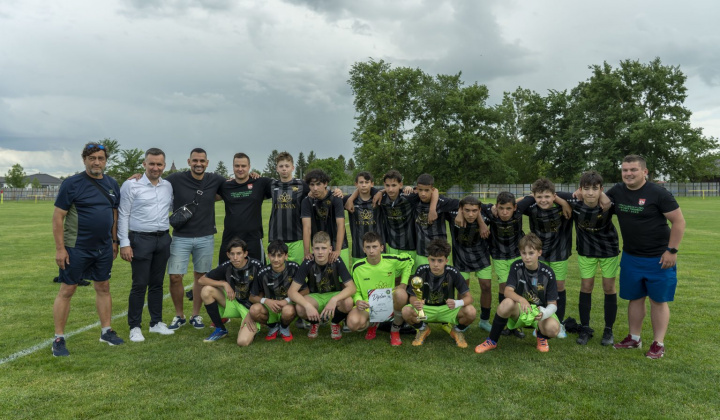 OŠK Zemplínske Hradište - majstri okresu OŠK Zemplínske Hradište - majstri okresu