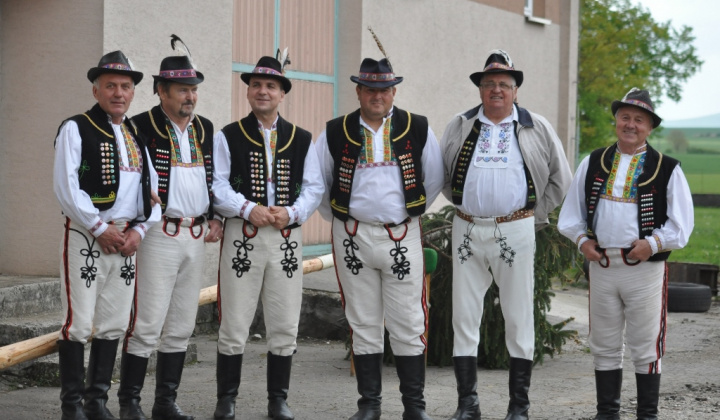 Stavanie mája 2019 Stavanie mája 2019