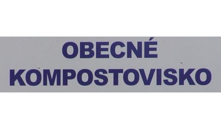 Obecné kompostovisko